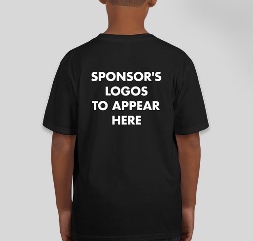 2019 CureFest for Childhood Cancer t-shirt Fundraiser - unisex shirt design - back