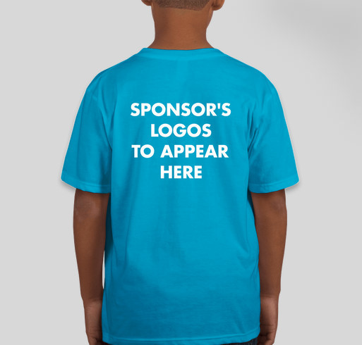 2019 CureFest for Childhood Cancer t-shirt Fundraiser - unisex shirt design - back