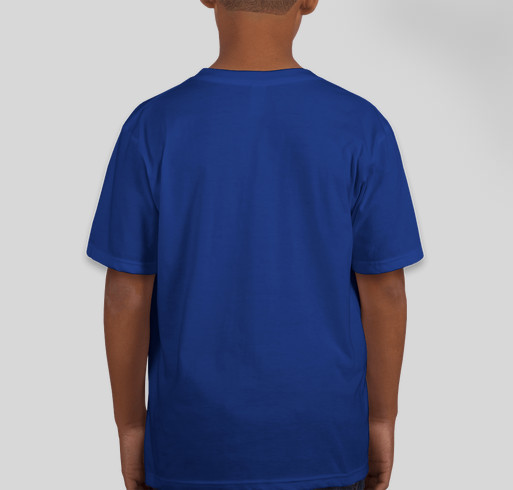 National Stearman Fly-In! Fundraiser - unisex shirt design - back