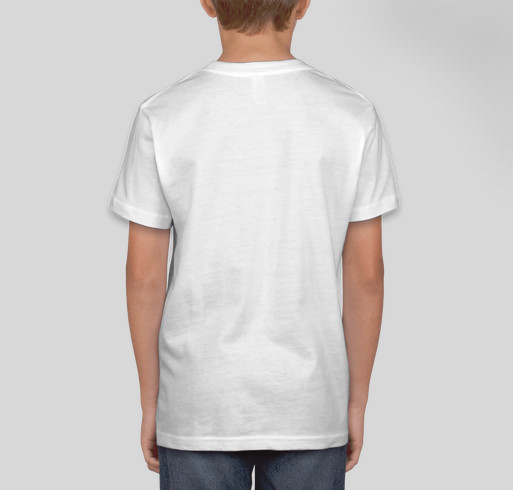 Project Good For Girls Fundraiser 2022 Fundraiser - unisex shirt design - back