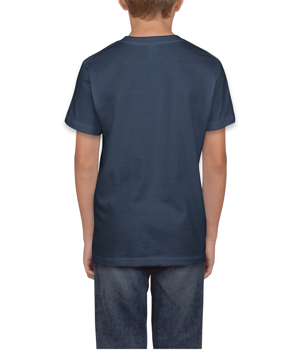 Stand With Rachel: Supporting Her Fight Against Cancer Fundraiser - unisex shirt design - back