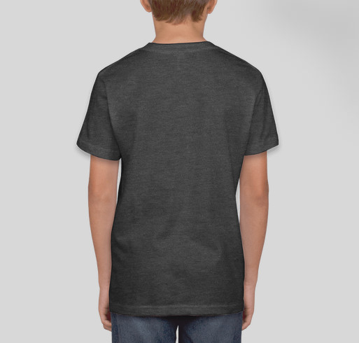 Home Grown Kids of Central Florida T shirt Fundraiser - unisex shirt design - back