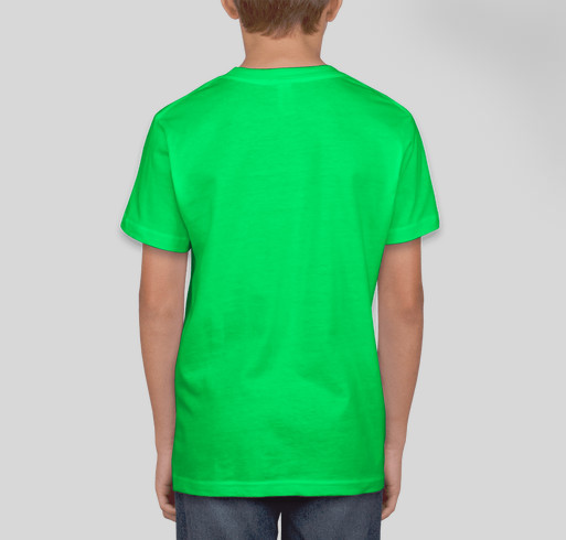 Adams Elementary Spirit Wear Sale! (and Fund shirts for ALL staff!) Fundraiser - unisex shirt design - back