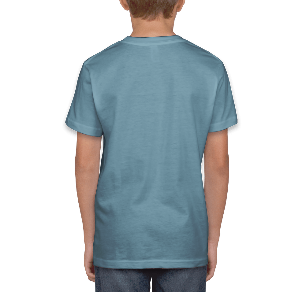 #NoelleStrong Fundraiser - unisex shirt design - back