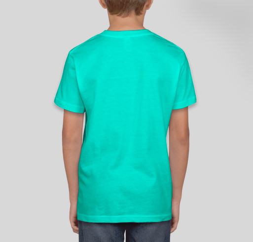 Beth For NPS 2024 Fundraiser - unisex shirt design - back