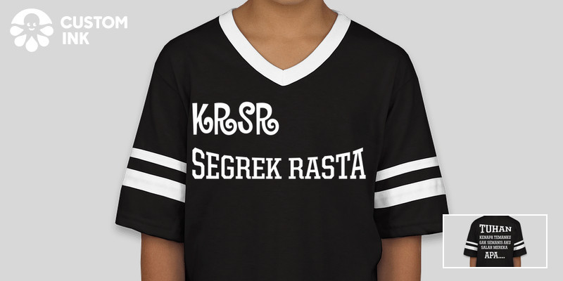 Customink baju on sale