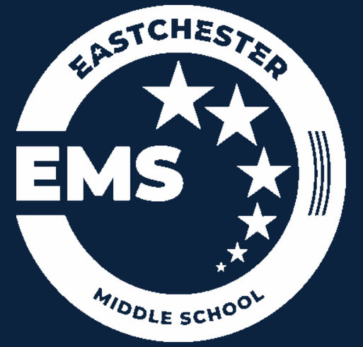EMS Incoming 6th Grade Fundraiser shirt design - zoomed