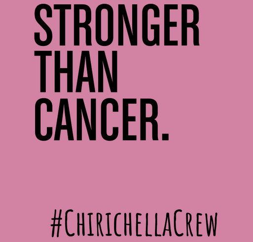 Chirichella Crew shirt design - zoomed