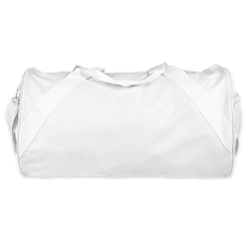 White gym bag clearance