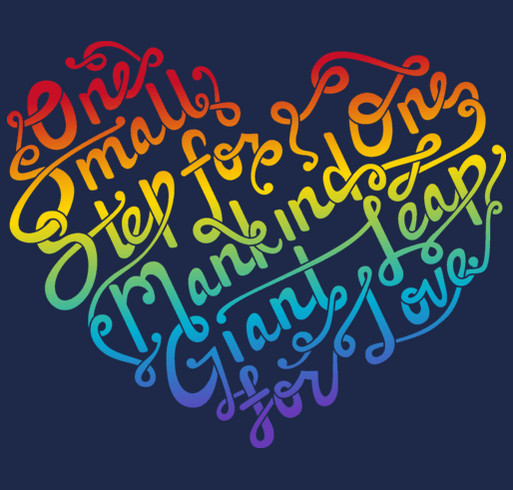 LOVE for Orlando! shirt design - zoomed