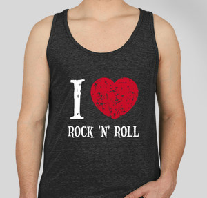 I Heart Rock 'N' Roll