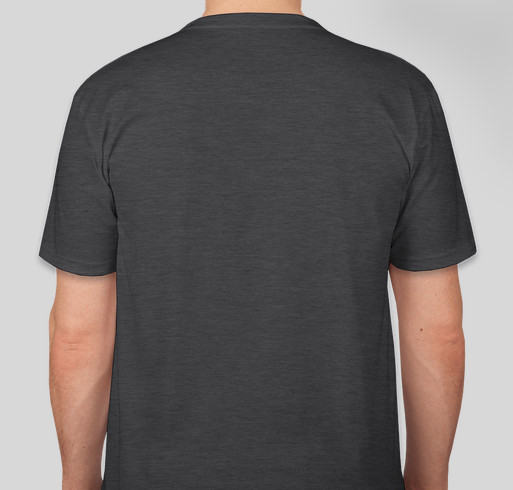 Texas Select U19 Gir�s Fundraiser - unisex shirt design - back