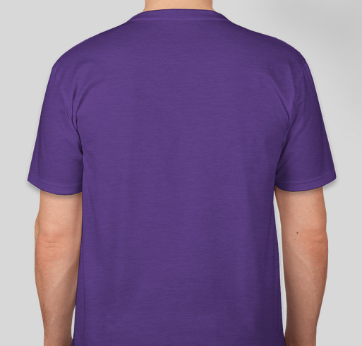 personal shirts for armenia 2015 Fundraiser - unisex shirt design - back