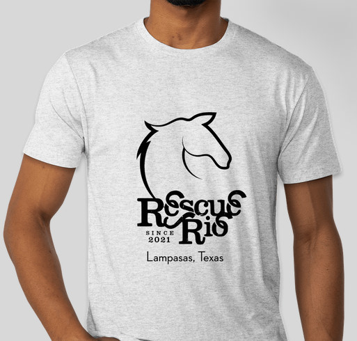 Rescue Rio's Summer T-shirt Fundraiser Fundraiser - unisex shirt design - front