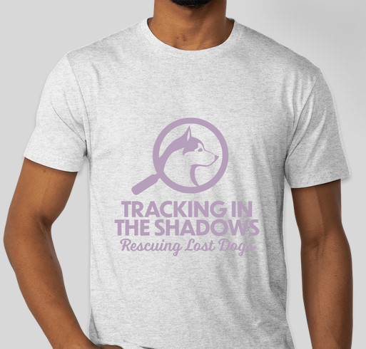 Tracking In The Shadows - Summer Gear 2024 Fundraiser - unisex shirt design - front