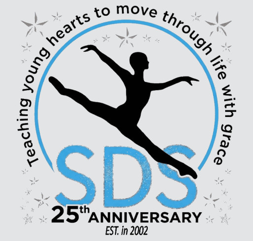 25th Anniversary Shirt shirt design - zoomed