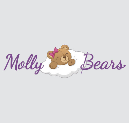 Molly Bears - New Logo Design shirt design - zoomed