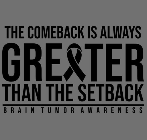 Gray for Grey TEES 2026 shirt design - zoomed