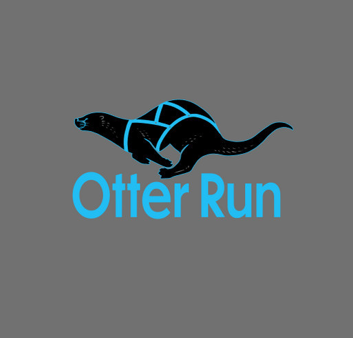 Otter Run Kennel shirt design - zoomed