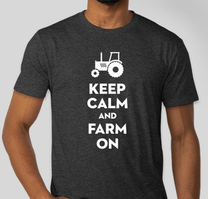 Keep Calm Farm On