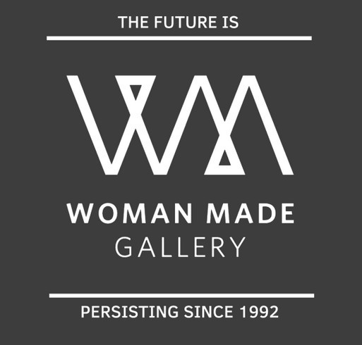 The Future is Woman Made shirt design - zoomed