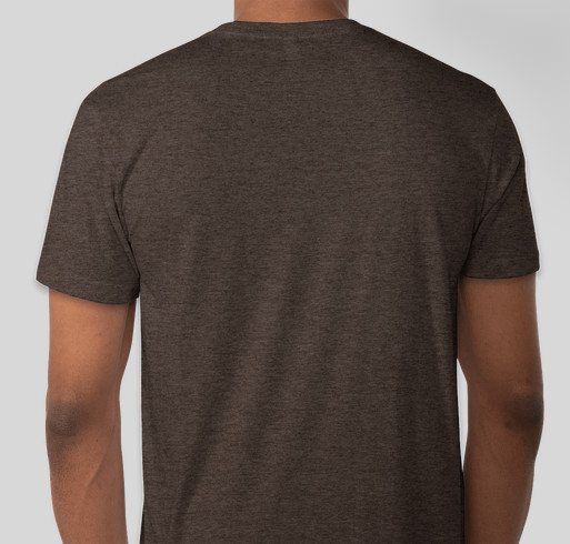 Josh Garrett Band T-Shirts Fundraiser - unisex shirt design - back