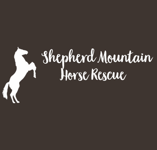 The herd shirt design - zoomed