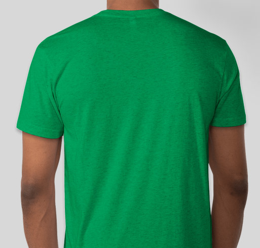 PSO Terrier T-Shirt Fundraiser - unisex shirt design - back