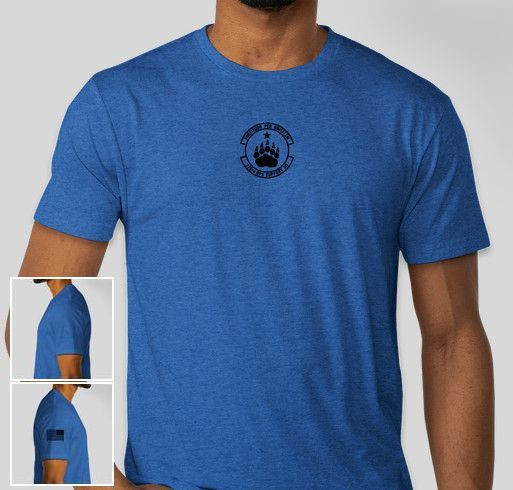 176 OSS Spring 2024 Fundraiser - unisex shirt design - front