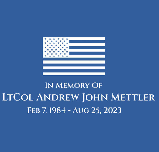 Remembering Andrew "Simple Jack" Mettler - Section 2 shirt design - zoomed