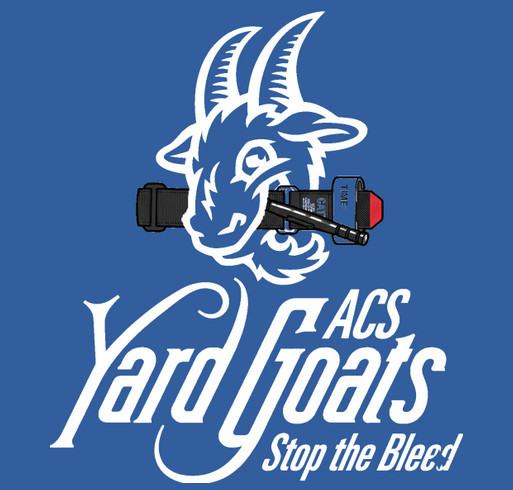 Connecticut Hospitals & Stop the Bleed at Dunkin Park shirt design - zoomed