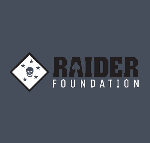 Support Marine Raider Foundation shirt design - zoomed