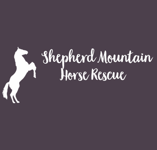 The herd shirt design - zoomed
