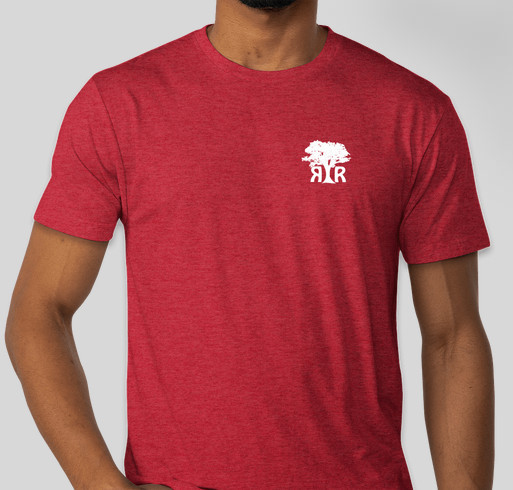 Redemption Youth Ranch Fundraiser - unisex shirt design - front