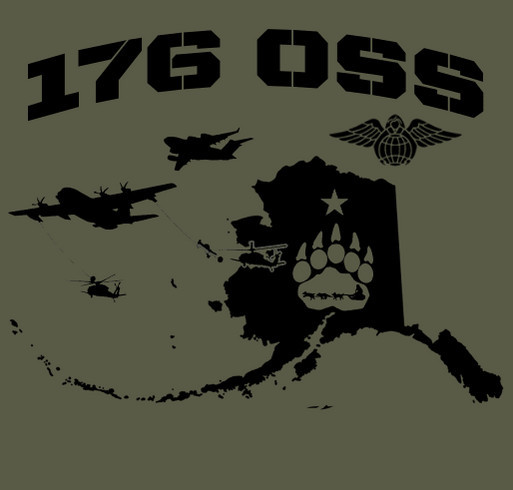 176 OSS Spring 2024 shirt design - zoomed