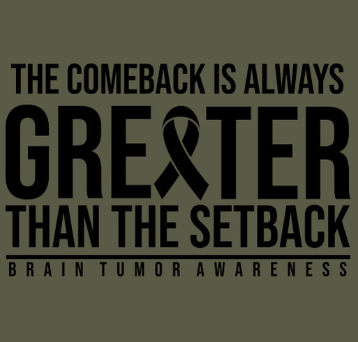 Gray for Grey TEES 2026 shirt design - zoomed