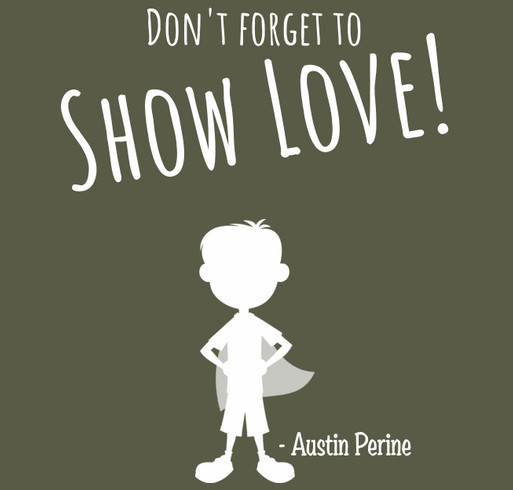 Hoping Hands 4.0 Group Shirt Sale! shirt design - zoomed