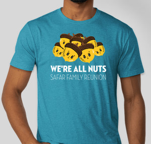 We're All Nuts