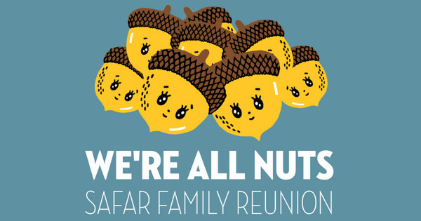 We're All Nuts