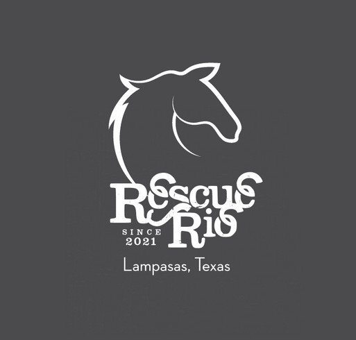 Rescue Rio's Summer T-shirt Fundraiser shirt design - zoomed