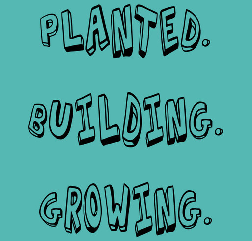 Home Build shirt design - zoomed