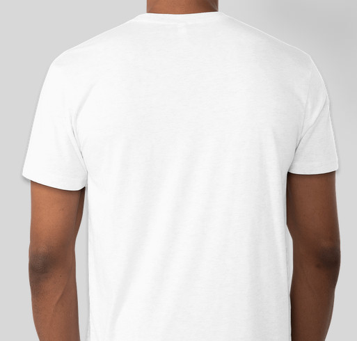 2022 NCIL Annual Conference T-Shirt Fundraiser - unisex shirt design - back