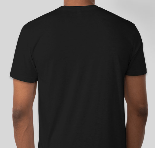 2022 NCIL Annual Conference T-Shirt Fundraiser - unisex shirt design - back