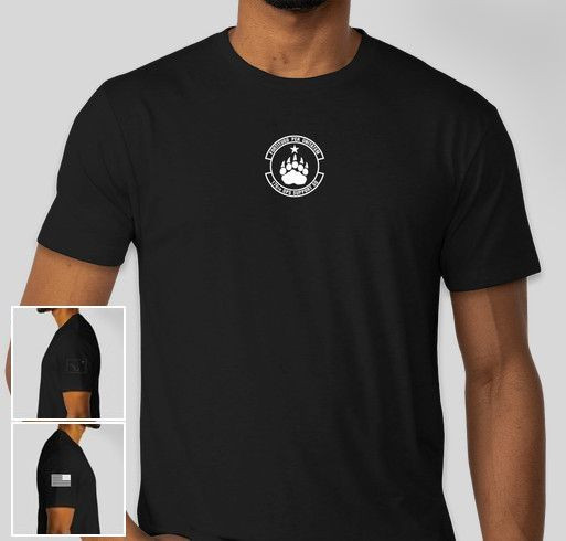 176 OSS Spring 2024 Fundraiser - unisex shirt design - front