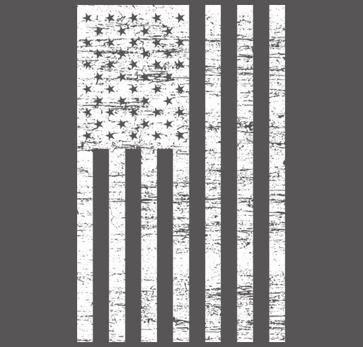 Mike's Fighters shirt design - zoomed