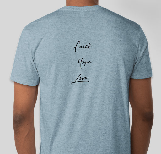 Rescue Rio's Summer T-shirt Fundraiser Fundraiser - unisex shirt design - back