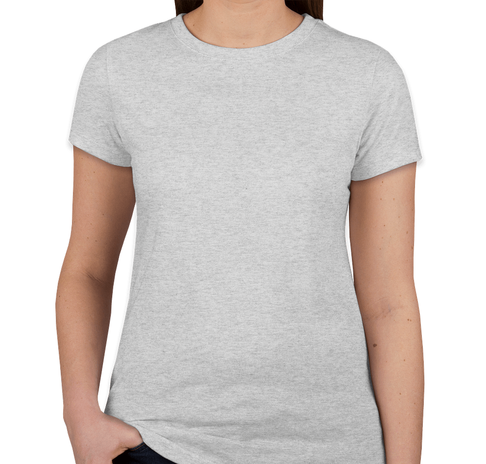 Next Level Women's Slim Fit Tri-Blend T-shirt