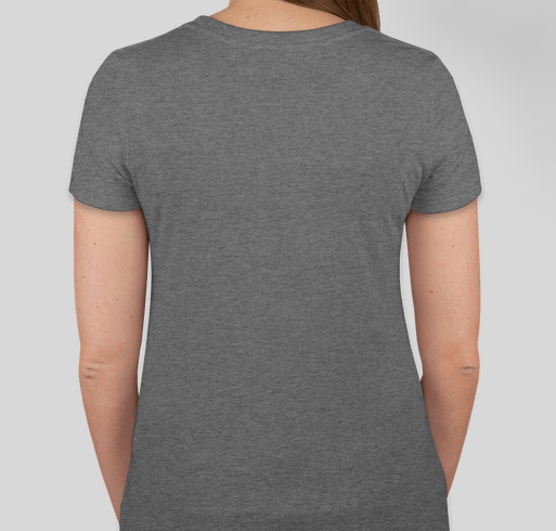It's Not Over: DEFEND HOME T-SHIRT Fundraiser - unisex shirt design - back