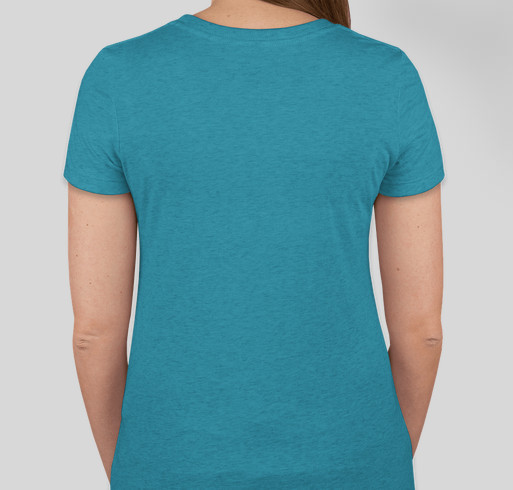 Gospel Life Global Missions Shirts! Fundraiser - unisex shirt design - back