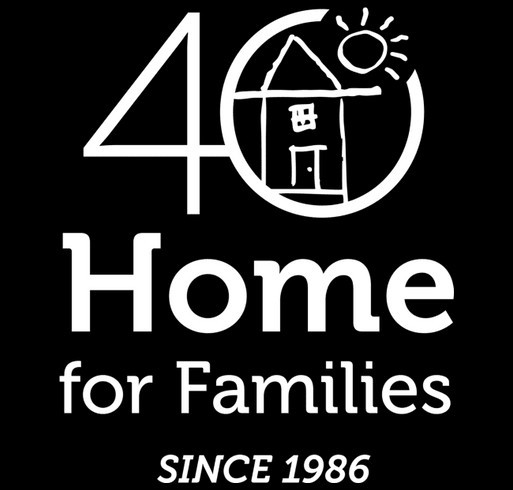 Home for Families Warm & Cozy Beanie Fundraiser shirt design - zoomed
